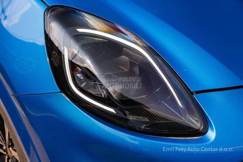 Ford Puma 1.0 Mhev ST-LINE