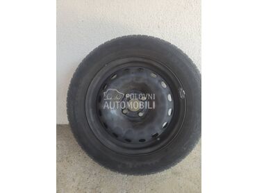 Čelične felne  15" 4 x 100