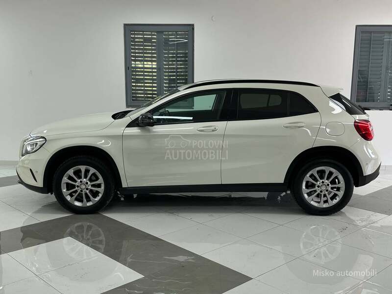 Mercedes Benz GLA 200 CDI 4Matic Led Auto