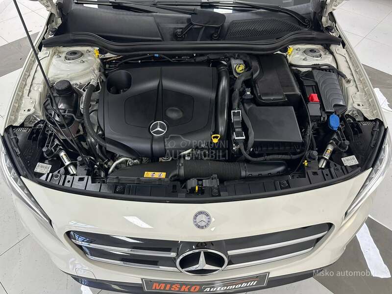 Mercedes Benz GLA 200 CDI 4Matic Led Auto