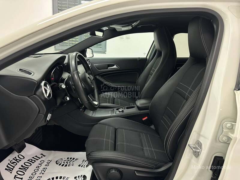 Mercedes Benz GLA 200 CDI 4Matic Led Auto