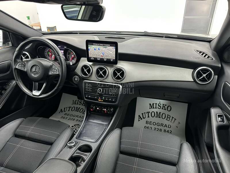 Mercedes Benz GLA 200 CDI 4Matic Led Auto