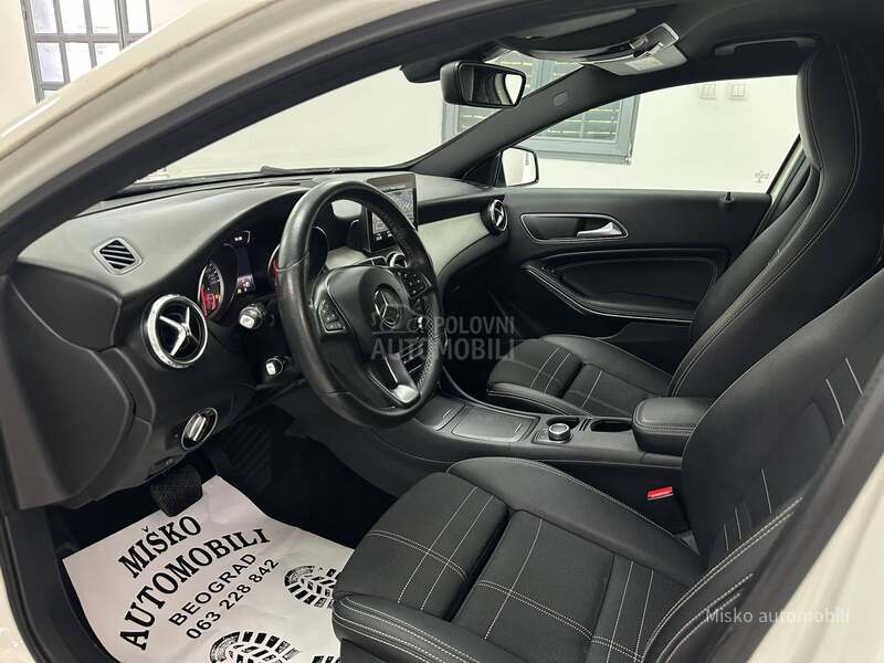 Mercedes Benz GLA 200 CDI 4Matic Led Auto