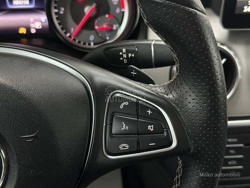 Mercedes Benz GLA 200 CDI 4Matic Led Auto