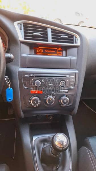 Citroen C4 1.6 hdi