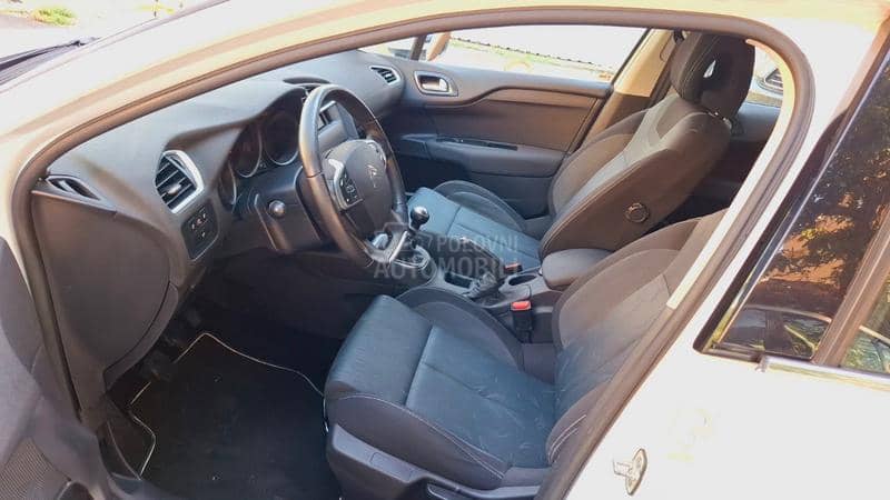 Citroen C4 1.6 hdi
