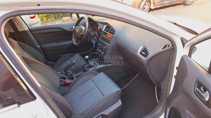 Citroen C4 1.6 hdi
