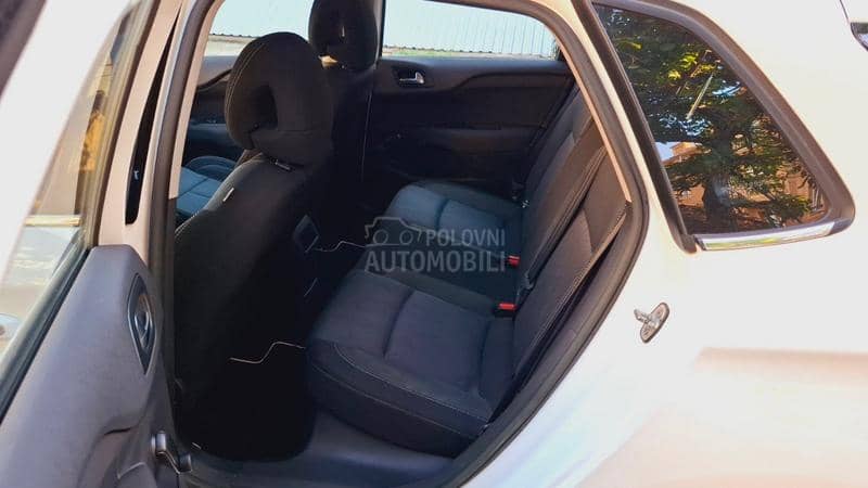 Citroen C4 1.6 hdi