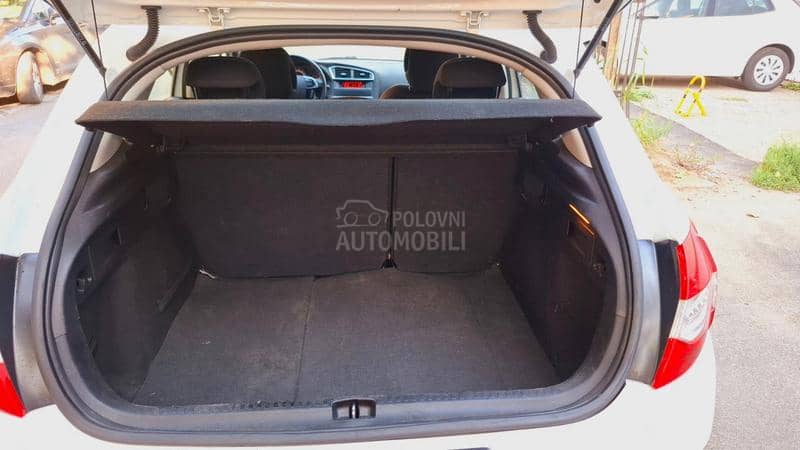 Citroen C4 1.6 hdi
