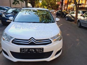 Citroen C4 1.6 hdi