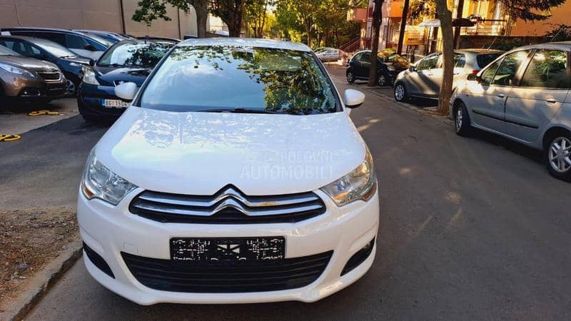 Citroen C4 1.6 hdi