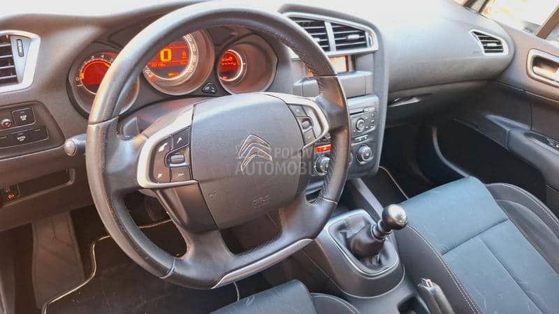 Citroen C4 1.6 hdi