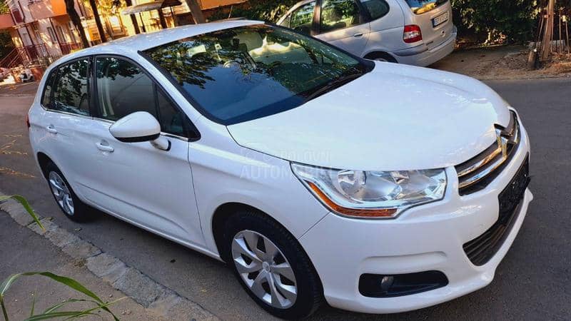 Citroen C4 1.6 hdi