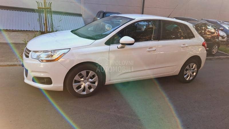 Citroen C4 1.6 hdi