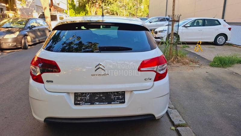Citroen C4 1.6 hdi