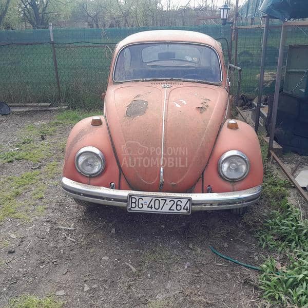 Volkswagen Buba obe