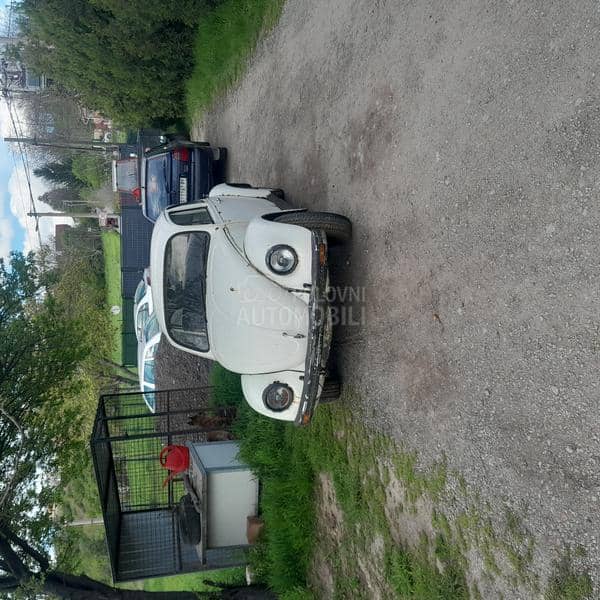 Volkswagen Buba obe