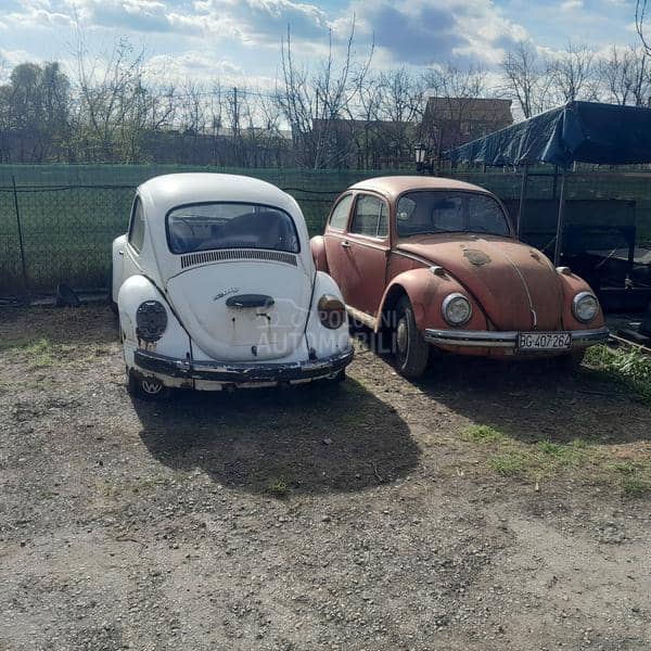 Volkswagen Buba obe