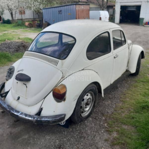 Volkswagen Buba obe
