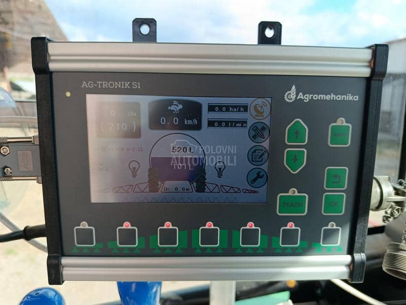 Agromehanika EN1000
