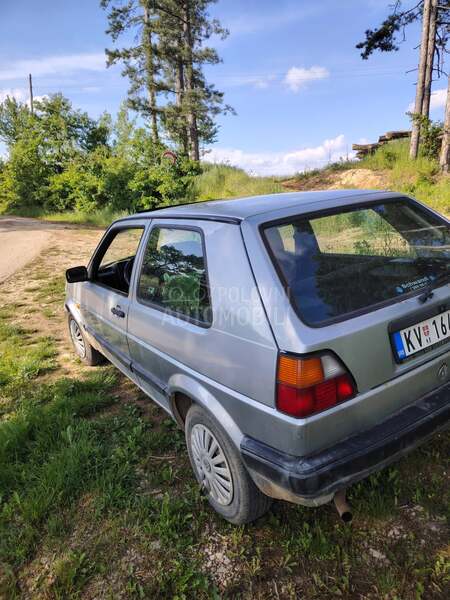 Volkswagen Golf 2 1.6