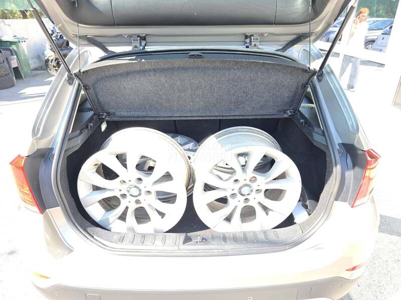BMW X1 2.0 xdrive
