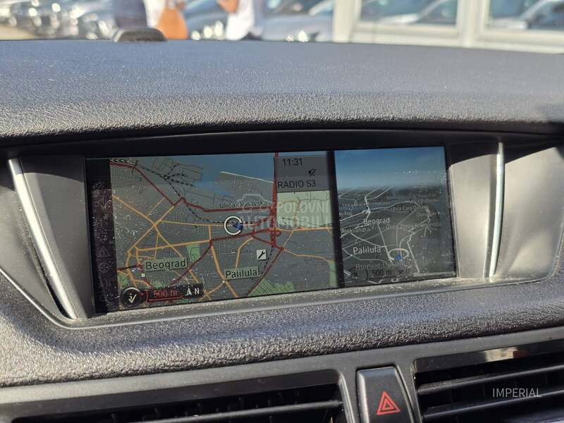 BMW X1 2.0 xdrive
