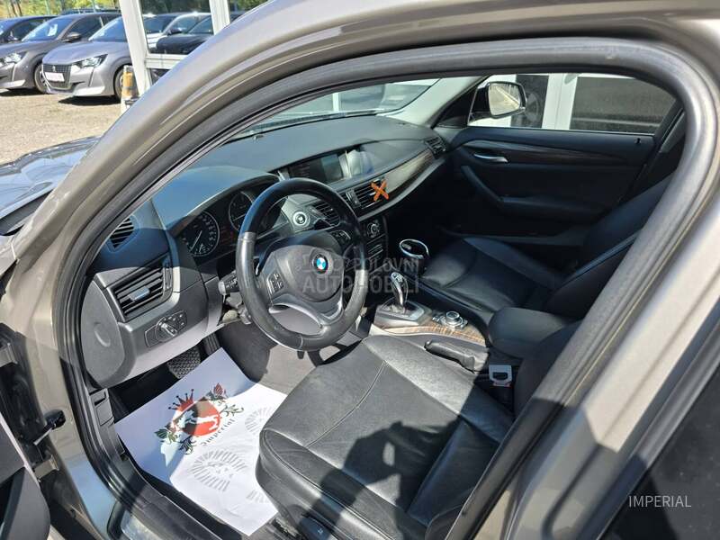 BMW X1 2.0 xdrive