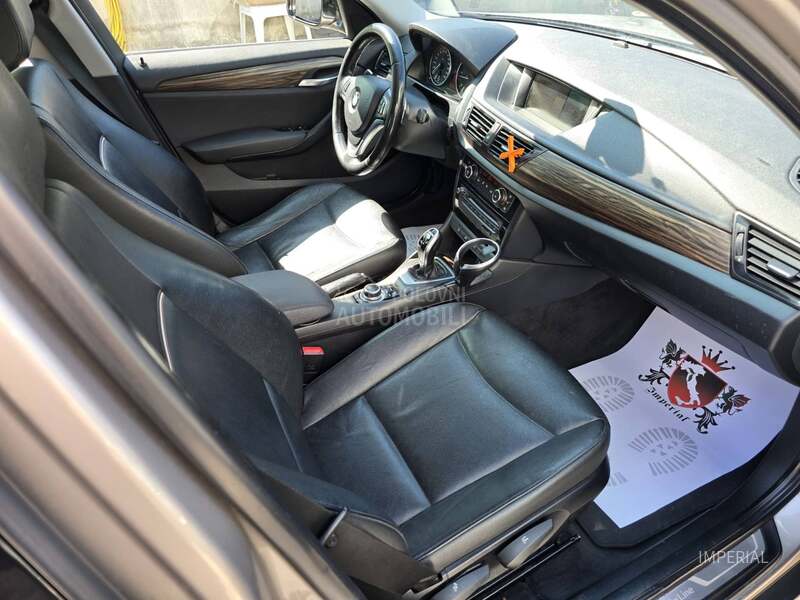 BMW X1 2.0 xdrive