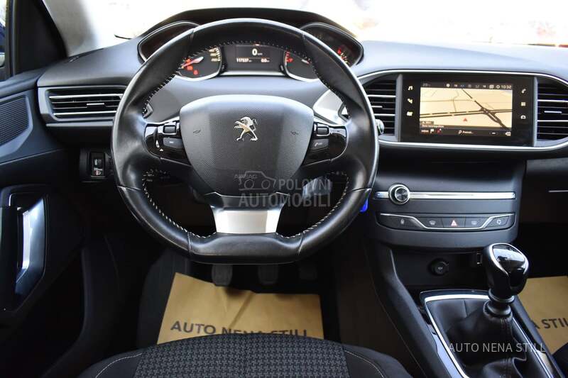 Peugeot 308 Active 1.2