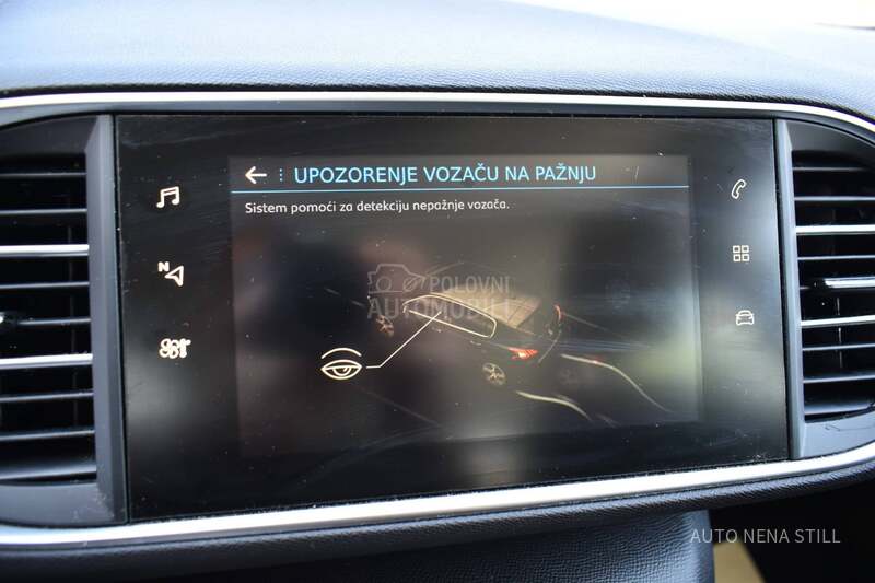 Peugeot 308 Active 1.2