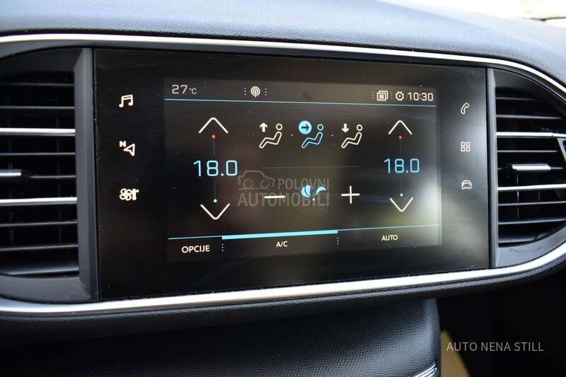 Peugeot 308 Active 1.2