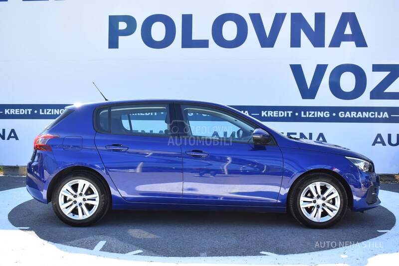 Peugeot 308 Active 1.2