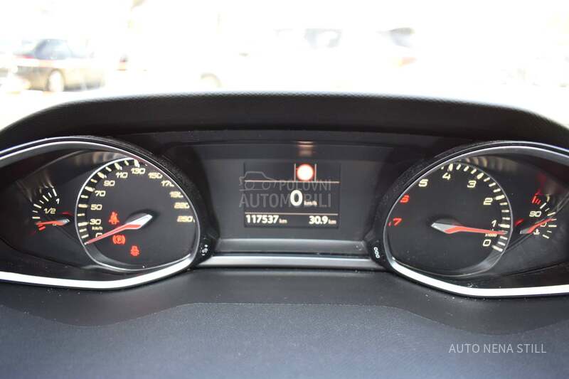 Peugeot 308 Active 1.2