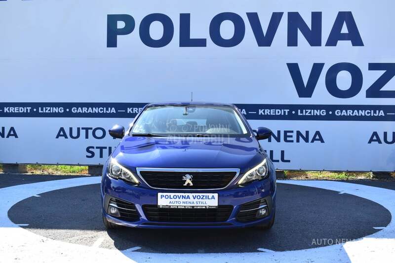 Peugeot 308 Active 1.2