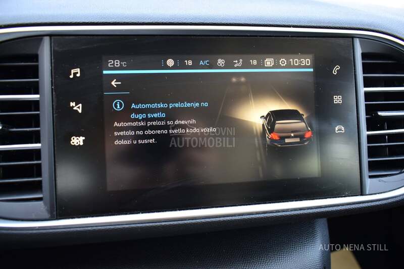 Peugeot 308 Active 1.2