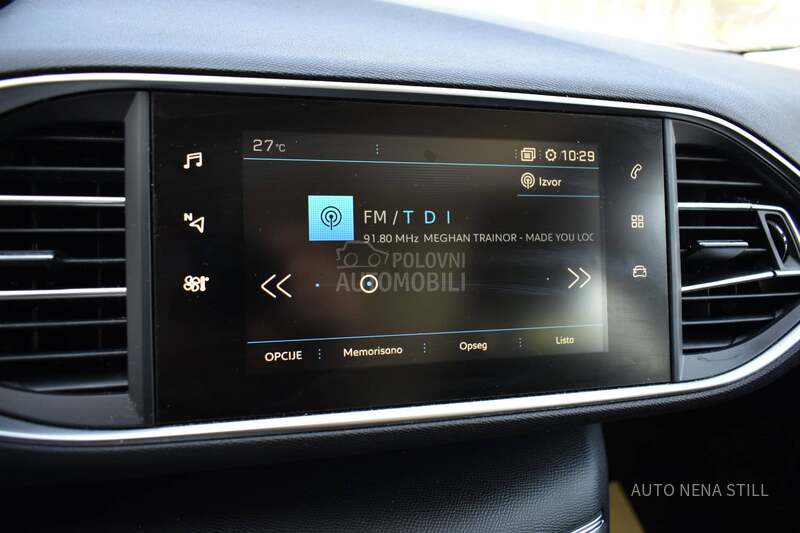 Peugeot 308 Active 1.2