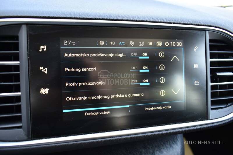 Peugeot 308 Active 1.2
