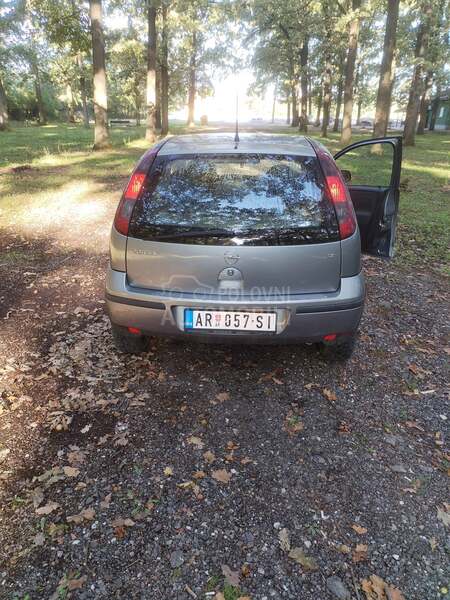 Opel Corsa C 