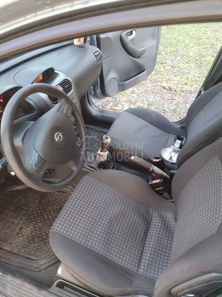 Opel Corsa C 