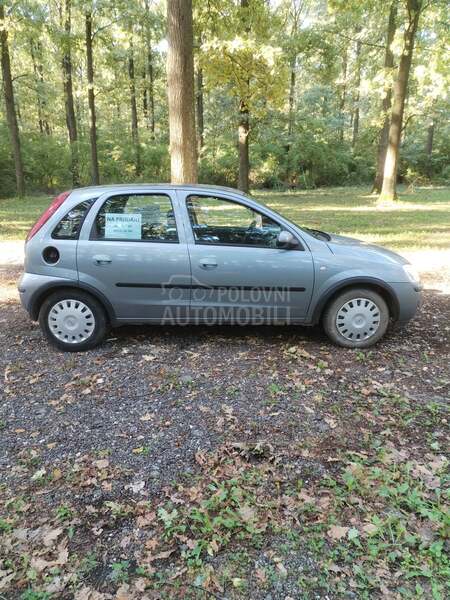 Opel Corsa C 