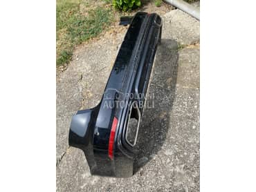 S-line zadnji branik karavan za Audi A4 od 2015. do 2020. god.