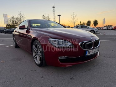 BMW 640 i F13 Coupe