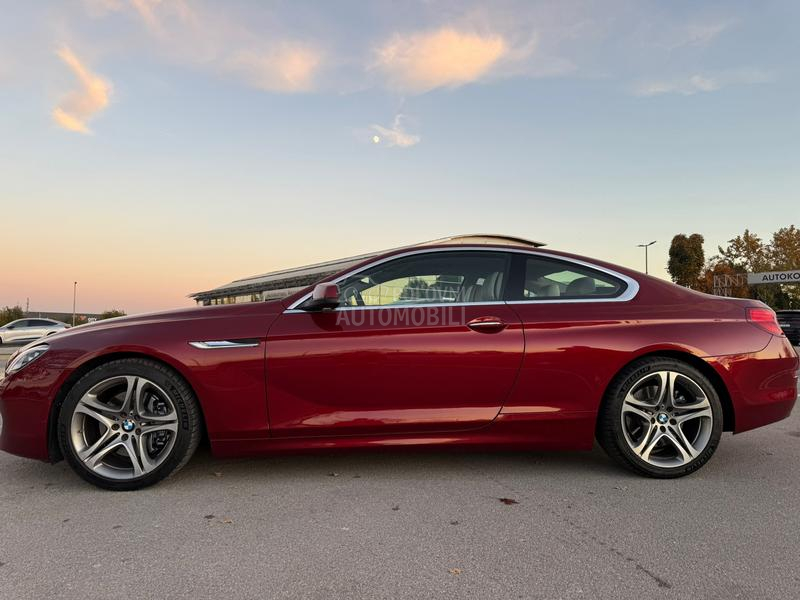 BMW 640 i F13 Coupe