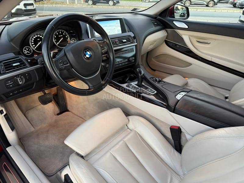 BMW 640 i F13 Coupe
