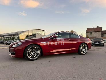 BMW 640 i F13 Coupe