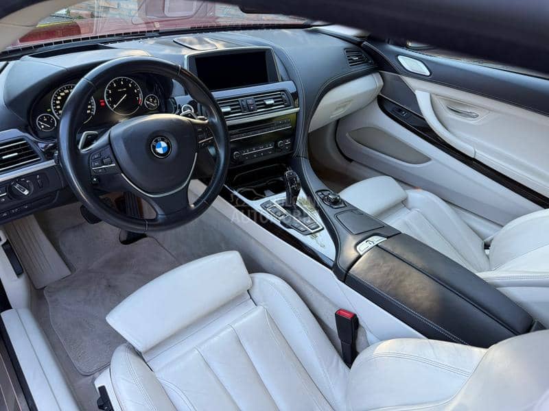 BMW 640 i F13 Coupe