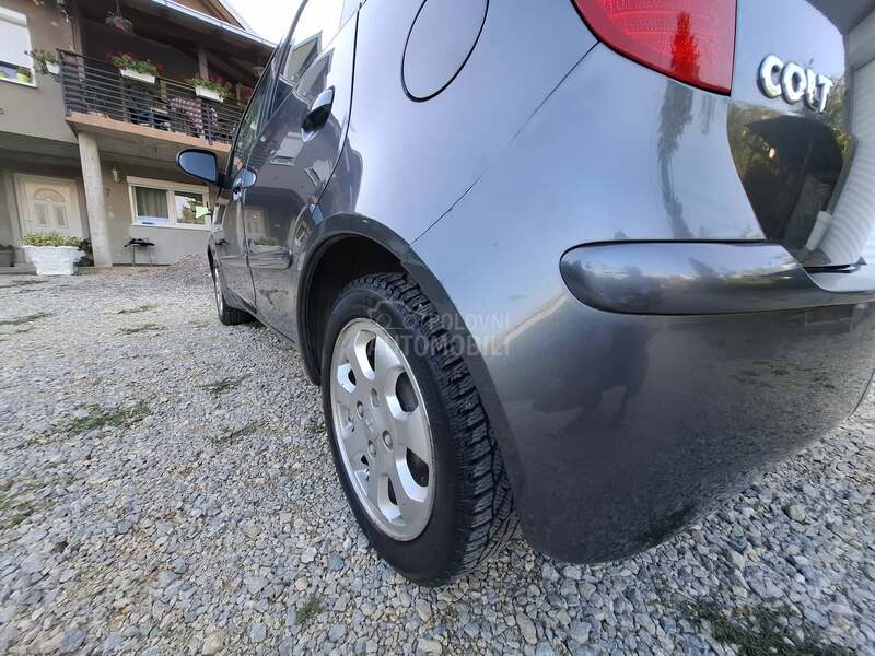 Mitsubishi Colt 1.5 did N.O.V