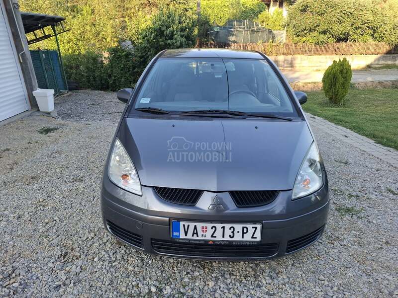 Mitsubishi Colt 1.5 did N.O.V