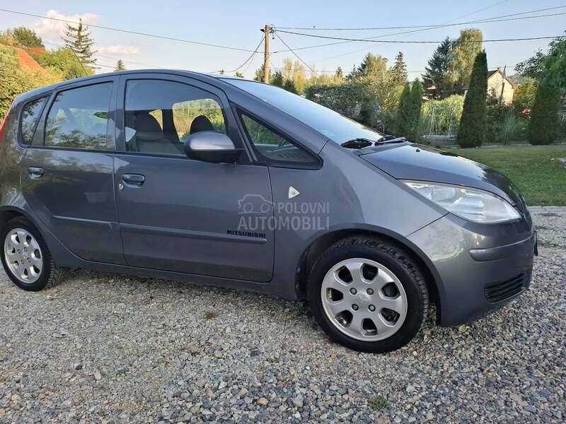 Mitsubishi Colt 1.5 did N.O.V